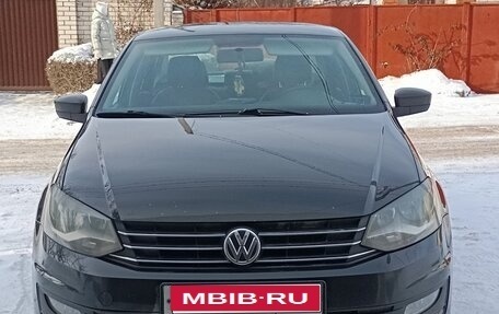 Volkswagen Polo VI (EU Market), 2015 год, 888 000 рублей, 1 фотография