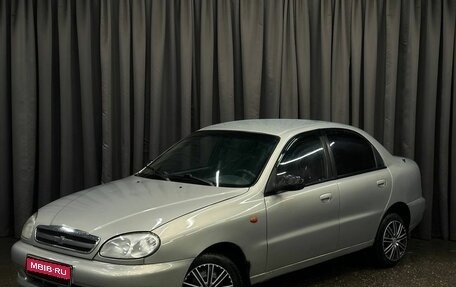 Chevrolet Lanos I, 2007 год, 199 999 рублей, 1 фотография