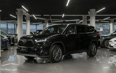 Toyota Highlander, 2025 год, 5 500 000 рублей, 1 фотография