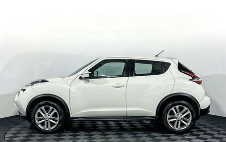 Nissan Juke II, 2014 год, 1 147 000 рублей, 8 фотография