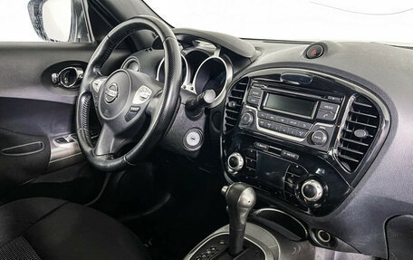 Nissan Juke II, 2014 год, 1 147 000 рублей, 9 фотография