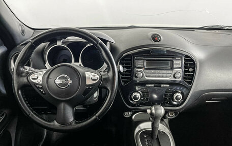Nissan Juke II, 2014 год, 1 147 000 рублей, 12 фотография