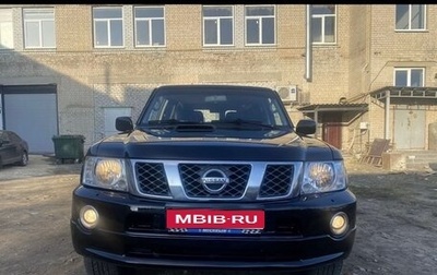Nissan Patrol, 2009 год, 1 660 000 рублей, 1 фотография