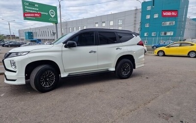 Mitsubishi Montero Sport, 2022 год, 4 150 000 рублей, 1 фотография