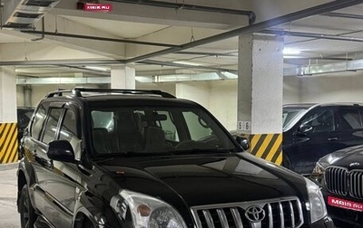 Toyota Land Cruiser Prado 120 рестайлинг, 2005 год, 1 650 000 рублей, 1 фотография