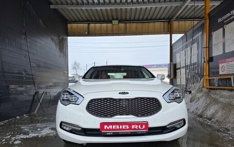 KIA Quoris I, 2018 год, 2 500 000 рублей, 1 фотография