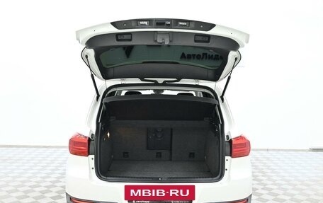 Volkswagen Tiguan I, 2013 год, 1 045 000 рублей, 11 фотография