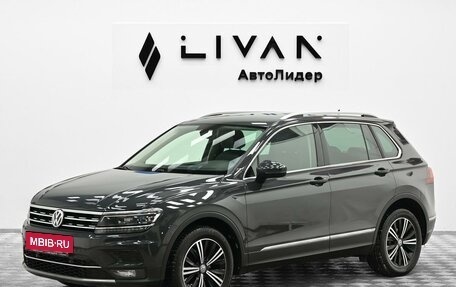Volkswagen Tiguan II, 2020 год, 2 025 000 рублей, 3 фотография