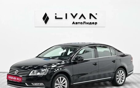 Volkswagen Passat B7, 2014 год, 1 085 000 рублей, 3 фотография