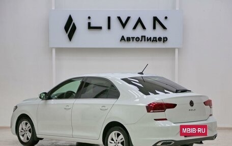 Volkswagen Polo VI (EU Market), 2021 год, 1 265 000 рублей, 2 фотография