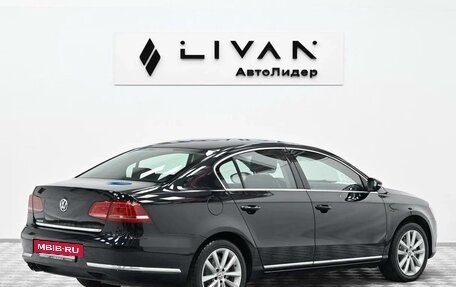 Volkswagen Passat B7, 2014 год, 1 085 000 рублей, 4 фотография