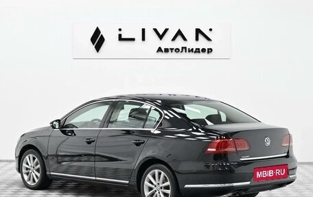 Volkswagen Passat B7, 2014 год, 1 085 000 рублей, 2 фотография