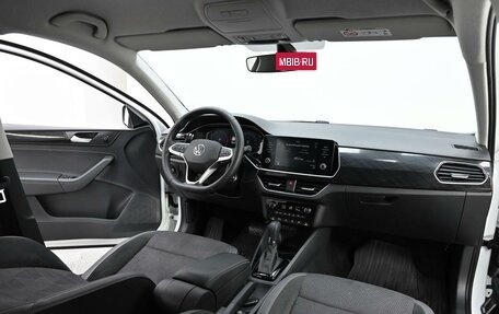 Volkswagen Polo VI (EU Market), 2021 год, 1 265 000 рублей, 10 фотография