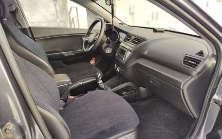 KIA Rio III рестайлинг, 2012 год, 700 000 рублей, 9 фотография