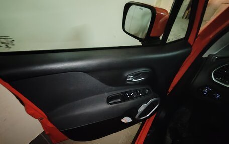 Jeep Renegade I рестайлинг, 2016 год, 1 670 000 рублей, 6 фотография