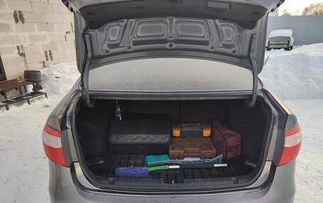 KIA Rio III рестайлинг, 2012 год, 700 000 рублей, 11 фотография