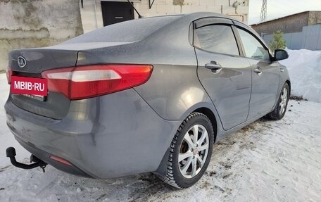 KIA Rio III рестайлинг, 2012 год, 700 000 рублей, 6 фотография