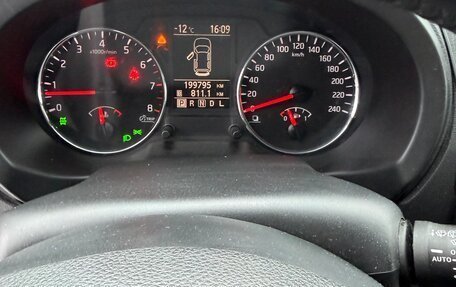 Nissan X-Trail, 2012 год, 1 350 000 рублей, 5 фотография