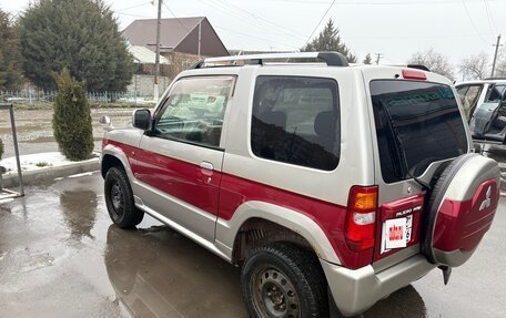 Mitsubishi Pajero Mini II, 2001 год, 485 000 рублей, 4 фотография