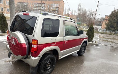 Mitsubishi Pajero Mini II, 2001 год, 485 000 рублей, 6 фотография