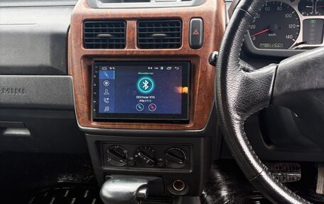 Mitsubishi Pajero Mini II, 2001 год, 485 000 рублей, 8 фотография