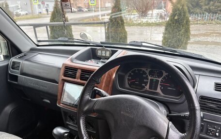 Mitsubishi Pajero Mini II, 2001 год, 485 000 рублей, 9 фотография