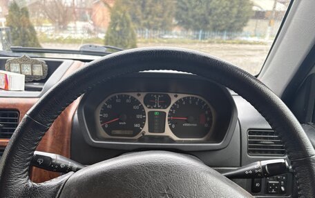 Mitsubishi Pajero Mini II, 2001 год, 485 000 рублей, 7 фотография