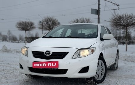 Toyota Corolla, 2007 год, 755 000 рублей, 2 фотография