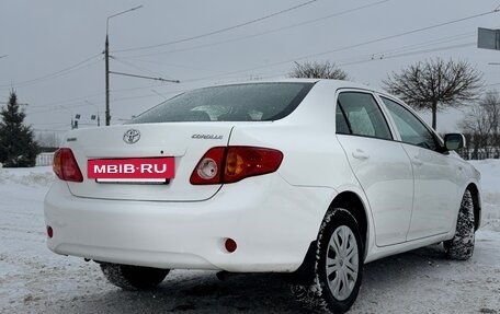 Toyota Corolla, 2007 год, 755 000 рублей, 6 фотография