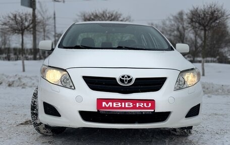 Toyota Corolla, 2007 год, 755 000 рублей, 3 фотография