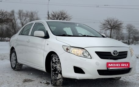 Toyota Corolla, 2007 год, 755 000 рублей, 4 фотография