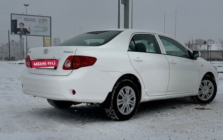 Toyota Corolla, 2007 год, 755 000 рублей, 5 фотография