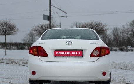 Toyota Corolla, 2007 год, 755 000 рублей, 7 фотография