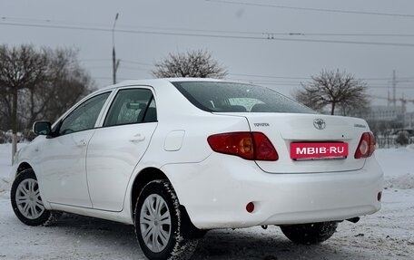 Toyota Corolla, 2007 год, 755 000 рублей, 8 фотография