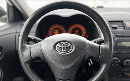 Toyota Corolla, 2007 год, 755 000 рублей, 12 фотография