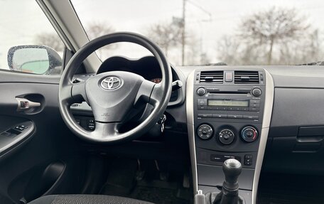 Toyota Corolla, 2007 год, 755 000 рублей, 14 фотография