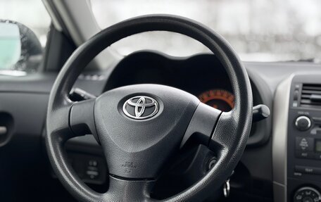 Toyota Corolla, 2007 год, 755 000 рублей, 15 фотография