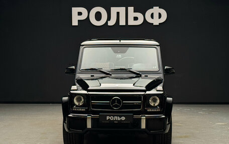 Mercedes-Benz G-Класс AMG, 2015 год, 7 500 000 рублей, 2 фотография