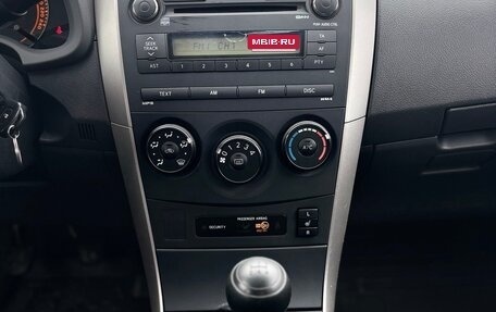 Toyota Corolla, 2007 год, 755 000 рублей, 13 фотография