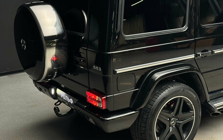 Mercedes-Benz G-Класс AMG, 2015 год, 7 500 000 рублей, 9 фотография