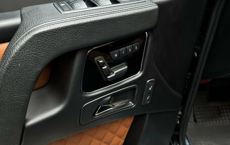 Mercedes-Benz G-Класс AMG, 2015 год, 7 500 000 рублей, 17 фотография