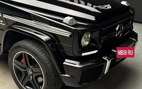 Mercedes-Benz G-Класс AMG, 2015 год, 7 500 000 рублей, 8 фотография