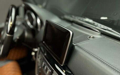 Mercedes-Benz G-Класс AMG, 2015 год, 7 500 000 рублей, 26 фотография