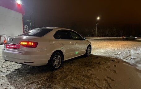 Volkswagen Jetta VI, 2015 год, 1 150 000 рублей, 4 фотография