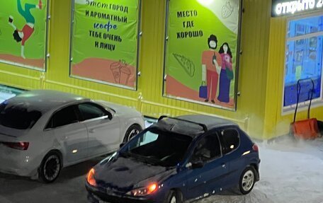 Peugeot 206, 2007 год, 247 700 рублей, 5 фотография