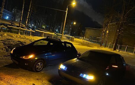 Peugeot 206, 2007 год, 247 700 рублей, 4 фотография