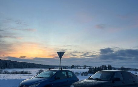 Peugeot 206, 2007 год, 247 700 рублей, 2 фотография