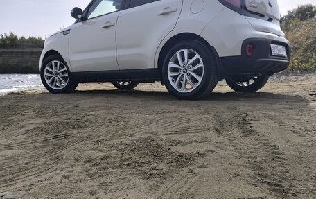 KIA Soul II рестайлинг, 2017 год, 1 600 000 рублей, 4 фотография