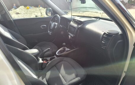 KIA Soul II рестайлинг, 2017 год, 1 600 000 рублей, 10 фотография