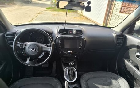 KIA Soul II рестайлинг, 2017 год, 1 600 000 рублей, 11 фотография